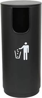 Minimalistyczny Kosz na Śmieci do Kuchni