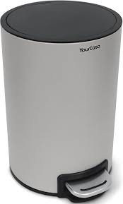 Elegancki kosz na śmieci YourCasa® 5 l do łazienki