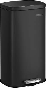 Kosz na śmieci SONGMICS 30L z pedałem