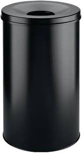 Kosz na śmieci metalowy Safe 60 l - Durable 330701