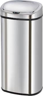 Kwadratowy Kosz Kuchenny KITCHEN MOVE MAJESTIC 80 l